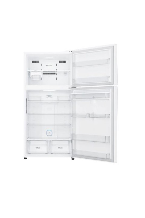 LG No Frost Buzdolabı 592 Litre Beyaz
