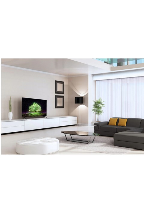 55'' 4k Oled Smart Tv