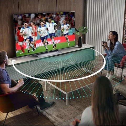 LG OLED evo 55'' C3 Serisi 4K Smart TV