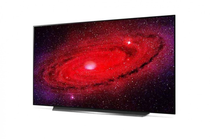 55'' 4K OLED SMART TV