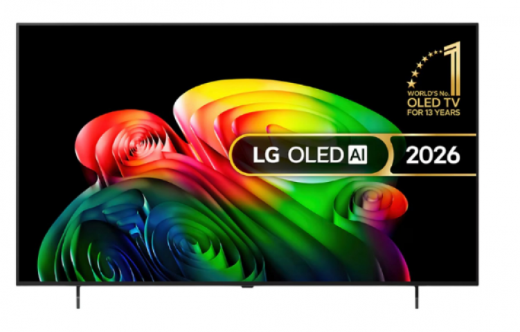 LG OLED65B65LA 65 inç 165 Ekran Uydu Alıcılı Smart 4K AI Sihirli Kumanda 144Hz VRR webOS26 OLED TV