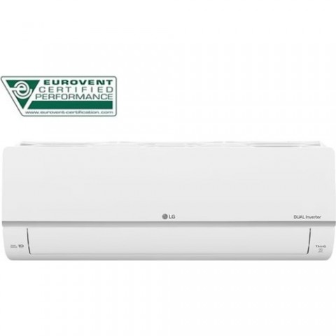 Dualcool Plus 18000 BTU A++ Inverter Duvar Tipi Klima Beyaz