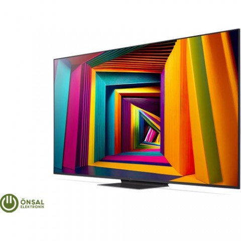 LG 65'' LG UHD UT91 4K Smart TV