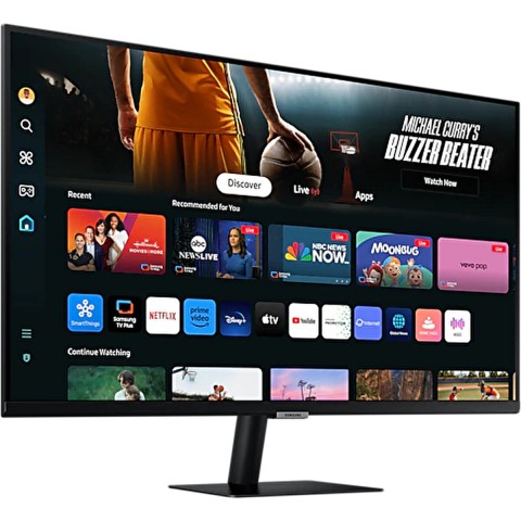 Samsung M7 32" 4K 4 ms 60 Hz Monitör