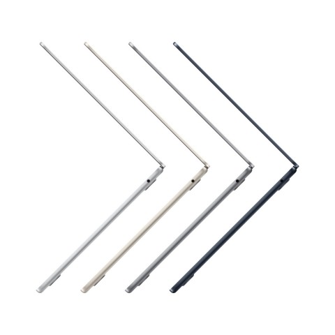 MacBook Air 13.6-inç M2 8CPU 8GPU 8GB RAM 25GB SSD UZAY GRİSİ