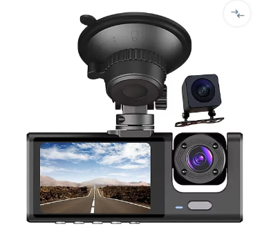 Mieco 1S Araç Kamerası