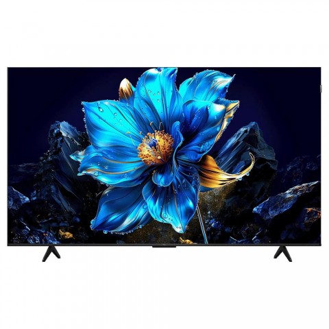 TCL 75P7K 75inc 190 cm 4K UHD Google Smart QLED TV,Uydu Alıcılı