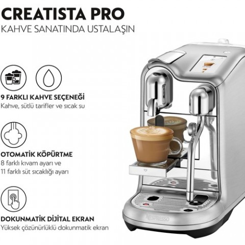 CRETISTA PRO J620 J620-EU-ME-NE