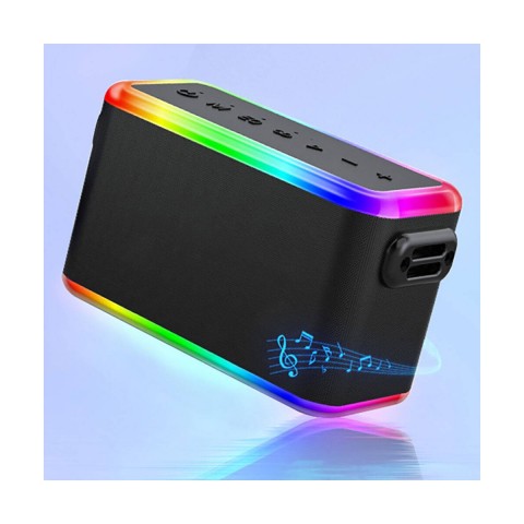 WIWU Thunder Bluetooth Hoparlör ve Karaoke Bluetooth