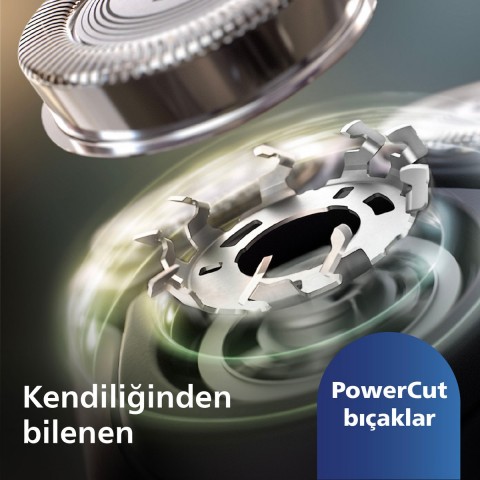 Philips 3000 Serisi Islak-kuru Tıraş Makinesi
