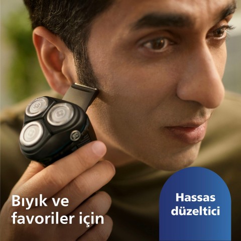 Philips 3000 Serisi Islak-kuru Tıraş Makinesi