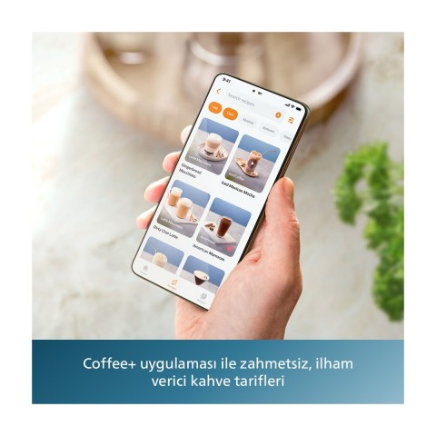 Philips 3300 Serisi Tam Otomatik Espresso Makinesi