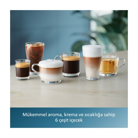 Philips 3300 Serisi Tam Otomatik Espresso Makinesi