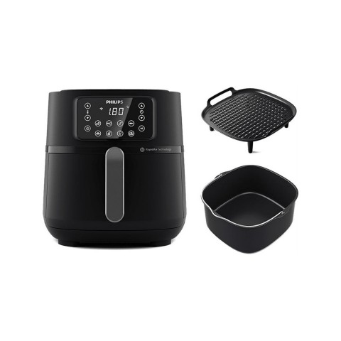 Philips 5000 Serisi XXL Connected 7.2 lt. Yağsız Fritöz