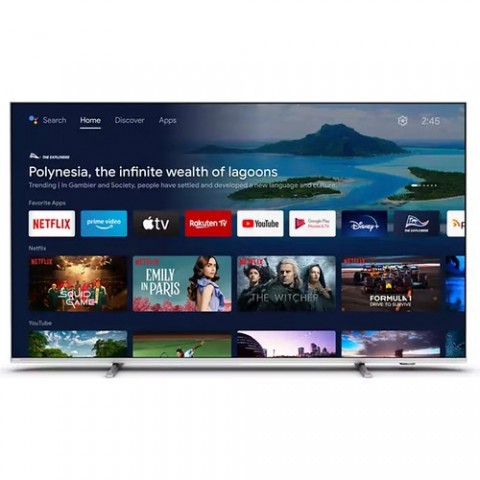 PHILIPS LED 4K UHD ANDROID TV