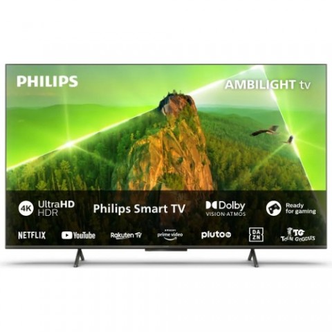 PHILIPS LED 4K AMBILIGHT TV