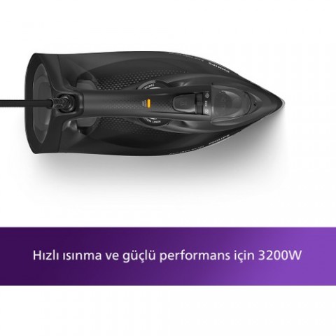 Philips Azur 7500 Serisi 3200W Buharlı Ütü