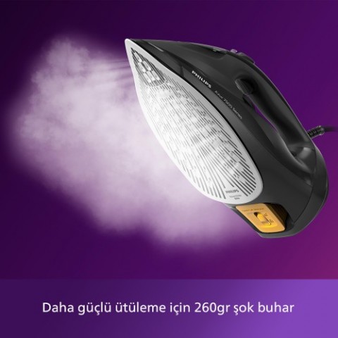 Philips Azur 7500 Serisi 3200W Buharlı Ütü