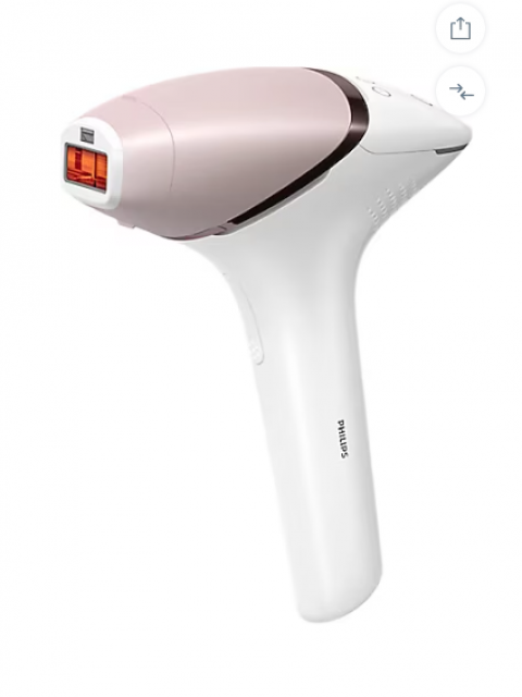 Philips 9900 Serisi Lumea Prestige SenseIQ Teknolojisi Lazer Epilasyon Aleti