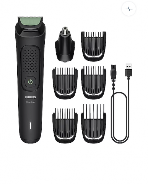 Philips All-in-One (7'si 1 Arada) 3000 Serisi Erkek Bakım Seti