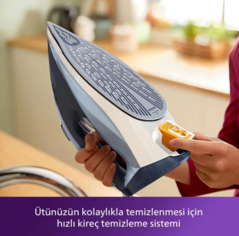 Philips Azur 7000 Serisi DST7020/20 2800 W Buharlı Ütü