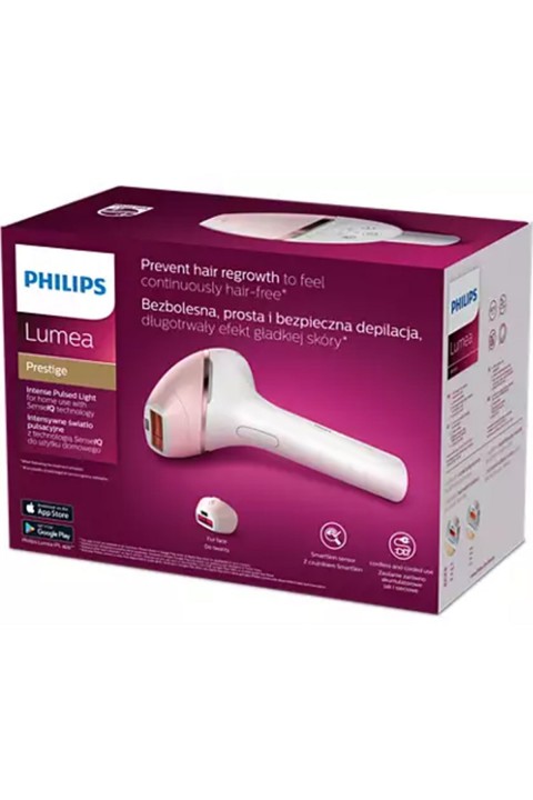 Philips Lumea Prestige Lazer Epilasyon Aleti