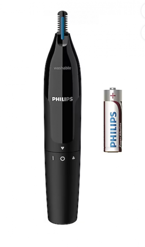 Philips Burun Ve Kulak Tüyü Düzelticisi