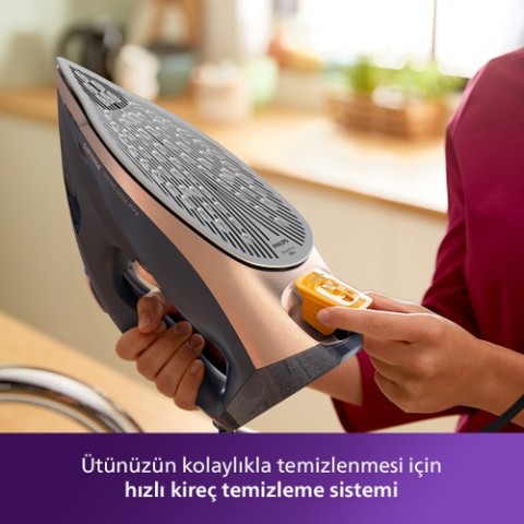 Philips Azur 7500 Serisi 3200W Buharlı Ütü