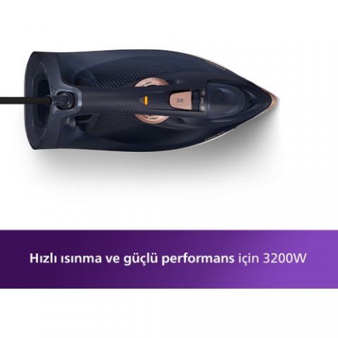 Philips Azur 7500 Serisi 3200W Buharlı Ütü