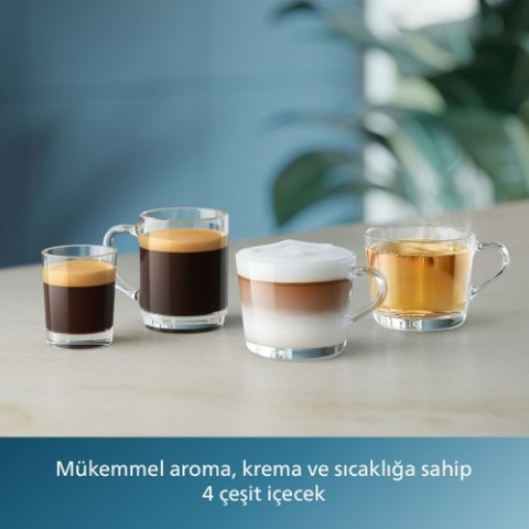 Philips 2300 Serisi Tam Otomatik Espresso Makinesi