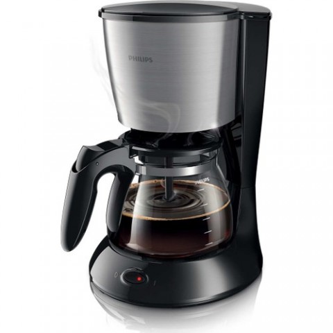 Philips Metal Filtre Kahve Makinesi