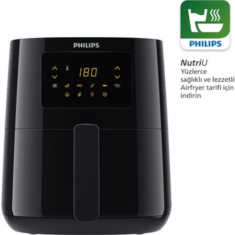 Philips Essential 4.1 lt. Yağsız Fritöz