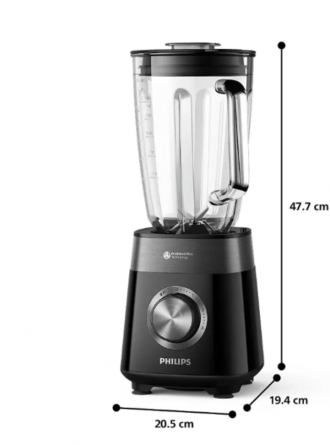 Philips HR 3031/00 Blender ProBlend Plus - 1200 W