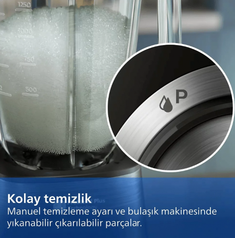 Philips HR 3031/00 Blender ProBlend Plus - 1200 W