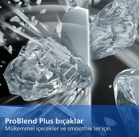 Philips HR 3031/00 Blender ProBlend Plus - 1200 W