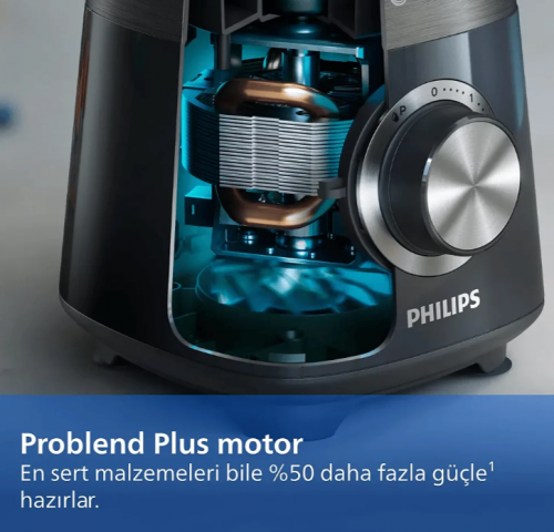 Philips HR 3031/00 Blender ProBlend Plus - 1200 W