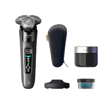 Philips i9000 SkinIQ ile Islak ve Kuru Elektrikli Tıraş Makinesi