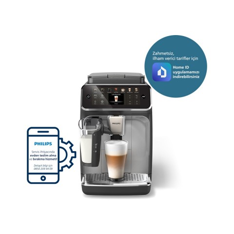 Philips LatteGo Tam Otomatik Espresso Makinesi