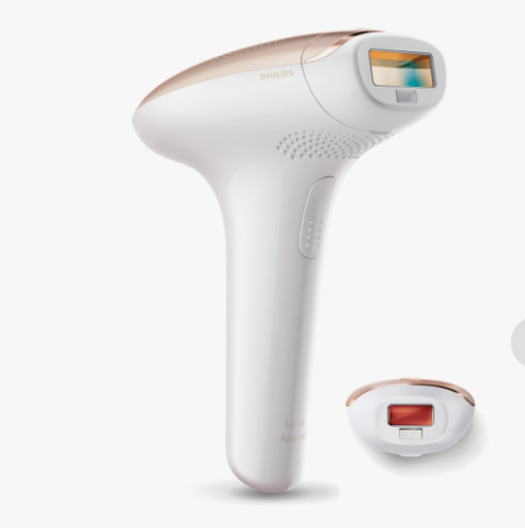 Philips Lumea Advanced Lazer Epilasyon Aleti