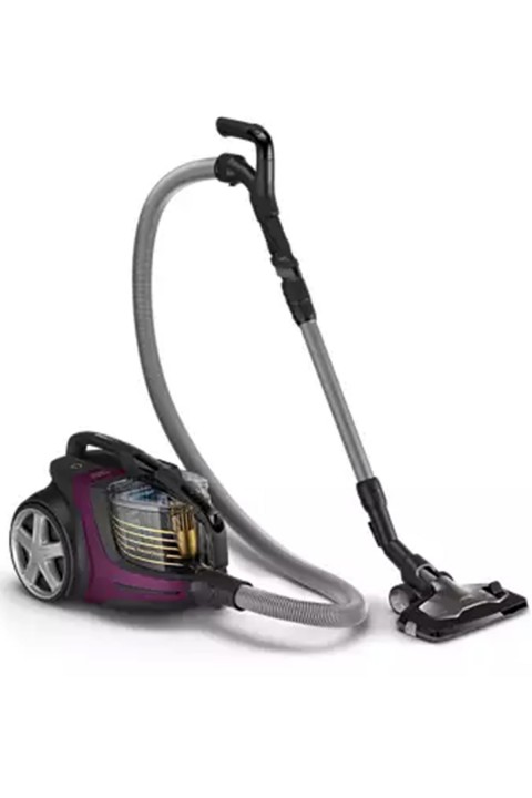 Philips Marathon Ultimate Toz Torbasız Elektrikli Süpürge (mor)