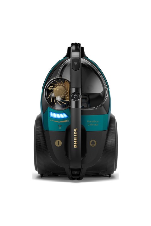 Philips Marathon Ultimate Toz Torbasız Elektrikli Süpürge (Yeşil)