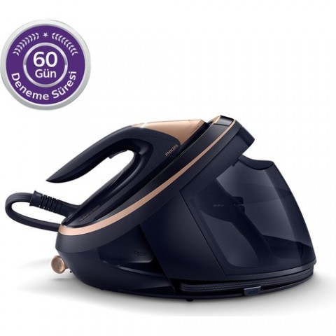 Philips Perfectcare 9000 Serisi Buhar Kazanlı Ütü (9 Bar Buhar Basıncı)