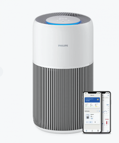 Phılıps Pureprotect Quiet 2200 Serisi Akıllı Hava Temizleme Cihazı