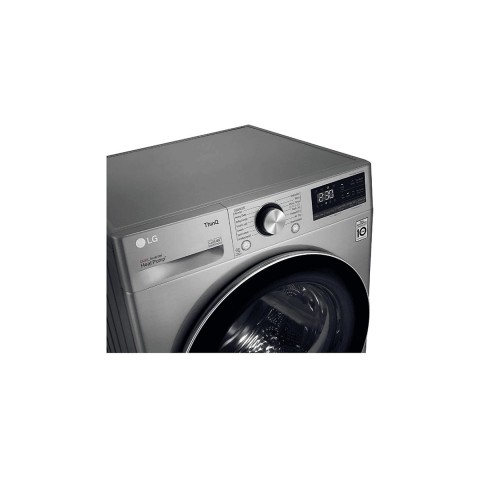 LG 10 kg Kurutma Makinesi - İnoks
