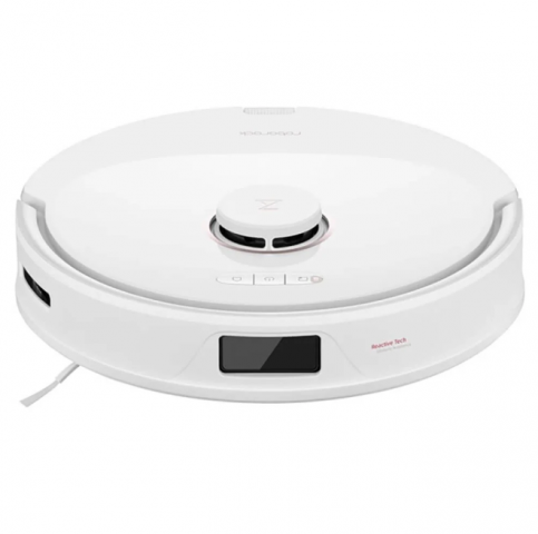 Roborock Q8 Max Robot Süpürge- Beyaz