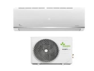 Sakura Arashi Serisi Inverter Duvar Tipi Split Klima - SAC12