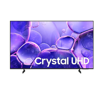 Samsung 43" Crystal UHD U8000F 4K Smart TV