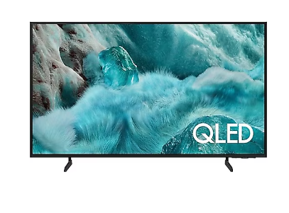 Samsung 55" QLED Q7F5 4K Vision AI Smart TV