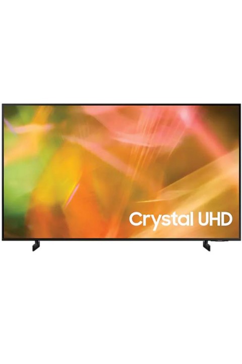 Samsung 55" AU8000 Crystal UHD 4K Smart TV