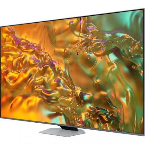 Samsung 55Q80D 55 139 Ekran Uydu Alıcılı 4K Ultra HD Smart QLED TV